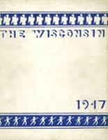 1947 Wisconsin High School Yearbook from Madison, Wisconsin cover image
