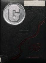 1998 Corning High School Yearbook from Corning, Iowa cover image