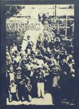 Cambridge High School 1981 yearbook cover photo