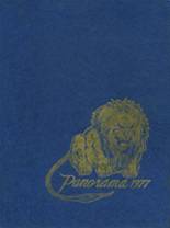1977 Clarion-Limestone High School Yearbook from Strattanville, Pennsylvania cover image