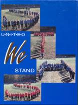 St. Teresa High School 1996 yearbook cover photo
