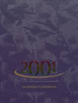 2001 North Montgomery High School Yearbook from Crawfordsville, Indiana cover image