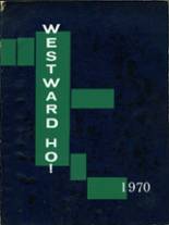 1970 Western High School 407 Yearbook from Baltimore, Maryland cover image