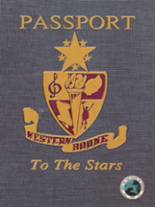 2004 Western Boone High School Yearbook from Thorntown, Indiana cover image