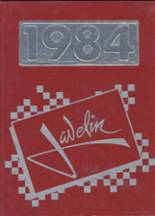 1984 Atlantic High School Yearbook from Atlantic, Iowa cover image