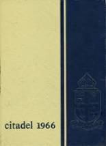 1966 Bishop Chatard High School Yearbook from Indianapolis, Indiana cover image