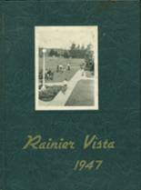 1947 Auburn Adventist Academy Yearbook from Auburn, Washington cover image