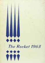 1963 Rock Port High School Yearbook from Rock port, Missouri cover image