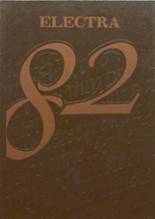 Springdale High School 1982 yearbook cover photo