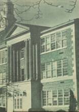 Lindenhurst High School 1952 yearbook cover photo