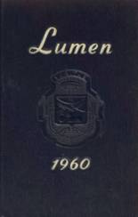 1960 Mount Saint Dominic Academy Yearbook from West caldwell, New Jersey cover image