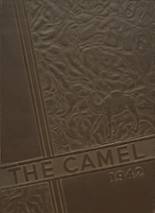 1942 Campbell County High School Yearbook from Gillette, Wyoming cover image