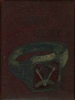 1954 Gaston High School Yearbook from Joinerville, Texas cover image