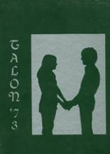 1973 Lake City High School Yearbook from Lake city, Iowa cover image