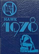 1978 North High School Yearbook from West union, Iowa cover image