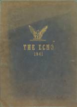 1941 Highland High School Yearbook from Highland, New York cover image