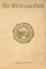 1922 Woodbury High School Yearbook from Woodbury, New Jersey cover image