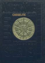 1999 Central Cass High School Yearbook from Casselton, North Dakota cover image