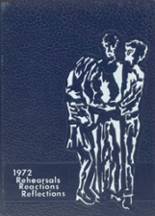 1972 Amana High School Yearbook from Amana, Iowa cover image