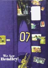 Bradley High School 2007 yearbook cover photo