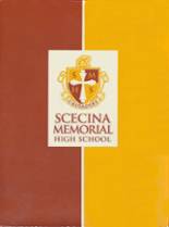 Scecina Memorial High School 2007 yearbook cover photo