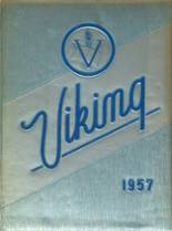 1957 Valley High School Yearbook from Valley station, Kentucky cover image