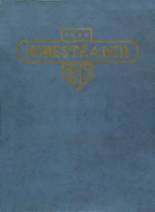 1930 Homestead High School Yearbook from Homestead, Pennsylvania cover image