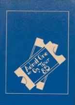 1985 Grayling High School Yearbook from Grayling, Michigan cover image