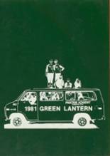 1981 Proctor Academy  Yearbook from Andover, New Hampshire cover image