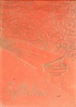 1953 Sheridan High School Yearbook from Sheridan, Indiana cover image