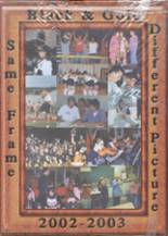 2003 Fremont High School Yearbook from Fremont, Nebraska cover image