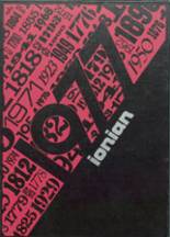 1977 Ione High School Yearbook from Ione, Oregon cover image