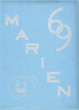 1969 East Forest High School Yearbook from Marienville, Pennsylvania cover image