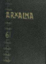 1961 Reading High School Yearbook from Reading, Pennsylvania cover image