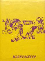 1971 Falls City High School Yearbook from Falls city, Oregon cover image