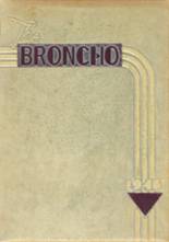Bethany High School 1946 yearbook cover photo