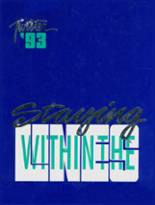 1993 Casady School Yearbook from Oklahoma city, Oklahoma cover image