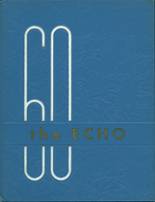 Hillsboro High School 1960 yearbook cover photo
