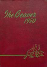 1950 Bluefield High School Yearbook from Bluefield, West Virginia cover image
