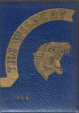 Tarrant High School 1964 yearbook cover photo