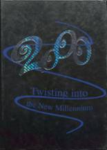 Fruitvale High School 2000 yearbook cover photo