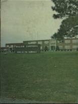 William Campbell High School 1977 yearbook cover photo