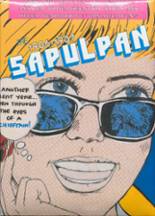 Sapulpa High School 1987 yearbook cover photo