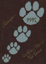 Edmond-Memorial High School 1995 yearbook cover photo