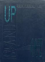 1992 Duncan U. Fletcher High School Yearbook from Neptune beach, Florida cover image