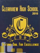 2010 Clearview High School Yearbook from Lorain, Ohio cover image