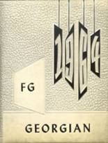 1964 Fairchance-Georges High School Yearbook from Uniontown, Pennsylvania cover image