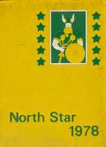 Northside High School 1978 yearbook cover photo