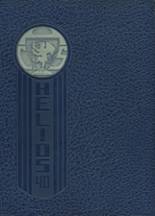 1940 Central High School Yearbook from Grand rapids, Michigan cover image