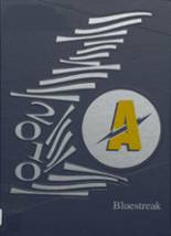 2010 Archbold High School Yearbook from Archbold, Ohio cover image